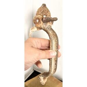 Door handle, Vintage door hardware, Restoration pieces, Door Salvage